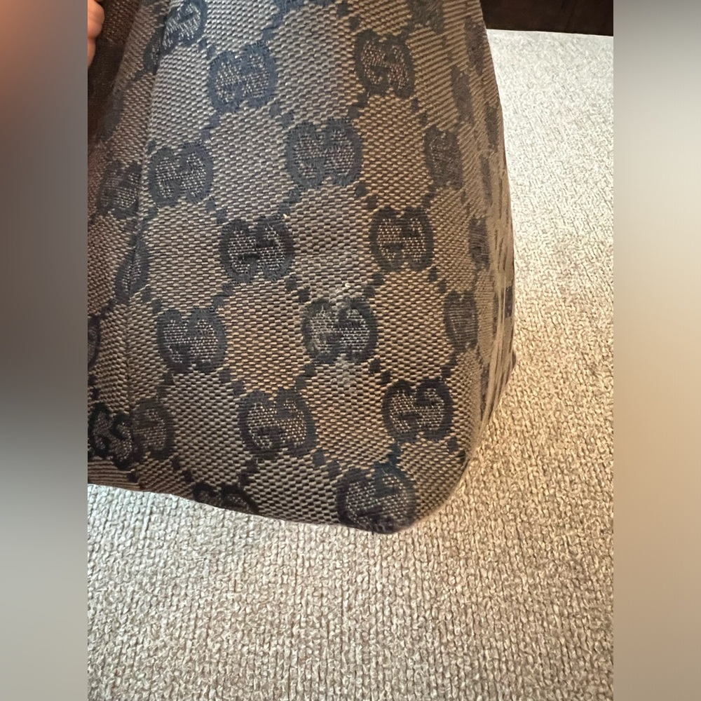GUCCI GG Canvas Handbag - Picture 11 of 16